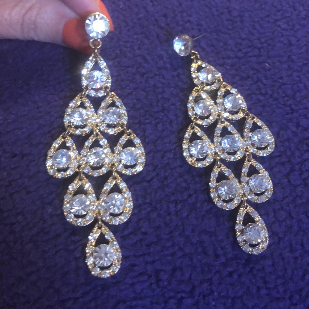 High end Padgett Jewelry Earrings